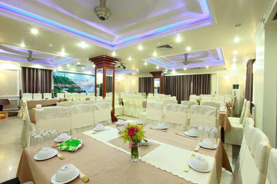 Hoang Gia Minh Hotel Cat Ba Island Exterior photo